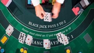 Blackjack phiên bản trực tuyến rất ăn khách tại nhà cái online lớn hiện nay