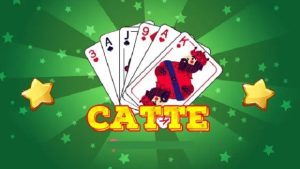 Catte là một game bài siêu trí tuệ